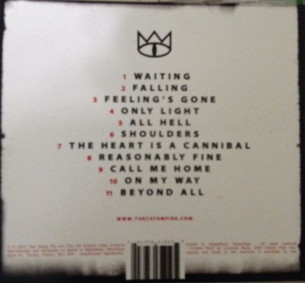 Cinema - The Cat Empire (CD) music collectible - Main Image 2