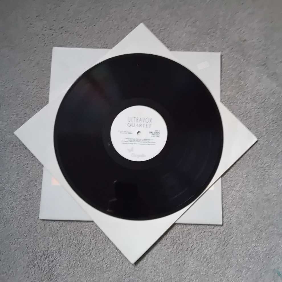Quartet - Ultravox (12”) music collectible - Main Image 3