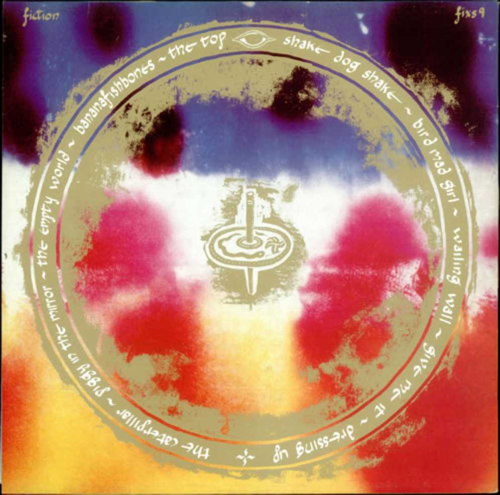 The Top - Cure, The (12” - 41) music collectible [Barcode 042282113610] - Main Image 2