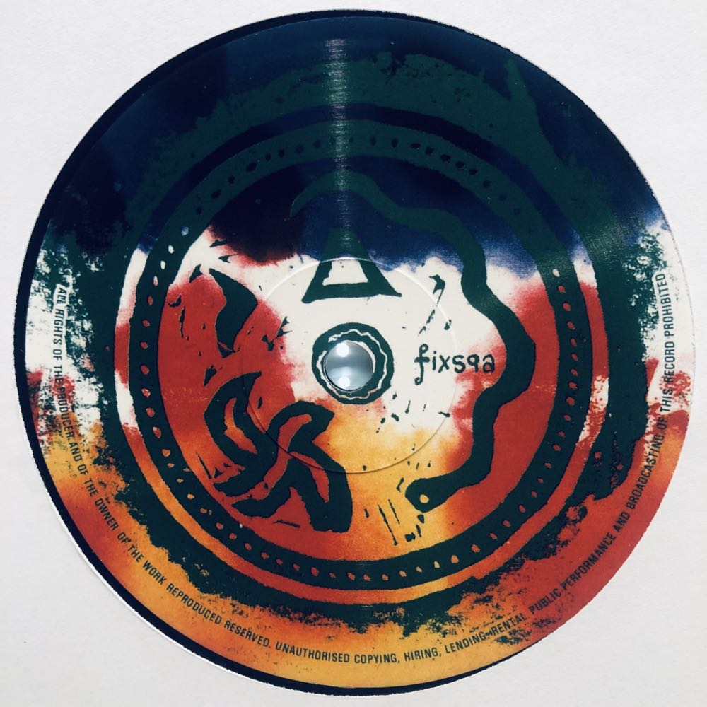 The Top - The Cure (12”) music collectible [Barcode 602547875549] - Main Image 3