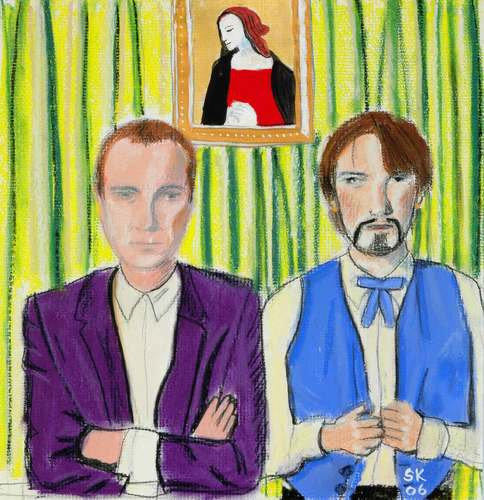 Jack Frost - Jack Frost (CD) music collectible [Barcode 9399084754826] - Main Image 2