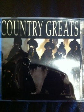 Country Greats Volume 1 - Various Artists music collectible [Barcode 9325425013178] - Main Image 1