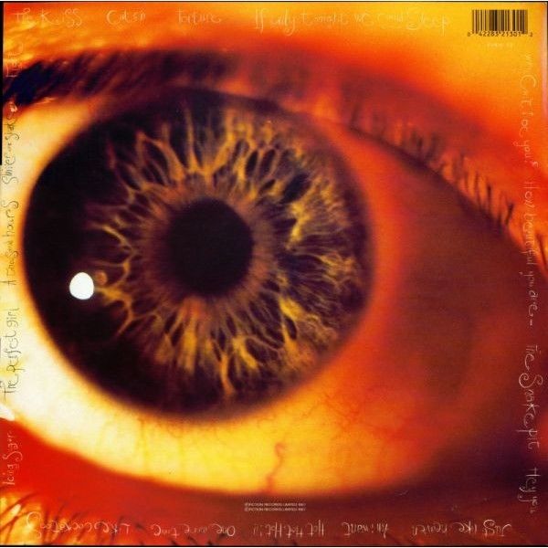 Kiss Me Kiss Me Kiss Me - Cure, The (12”) music collectible [Barcode 081227967451] - Main Image 2