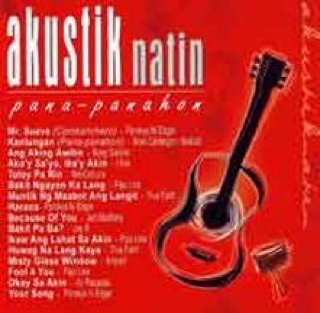 Akustik Natin - selection music collectible [Barcode 4800594305552] - Main Image 1