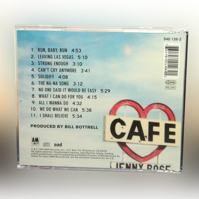 Tuesday Night Music Club - Crow, Sheryl (CD - 49:50) music collectible [Barcode 731454012621] - Main Image 2