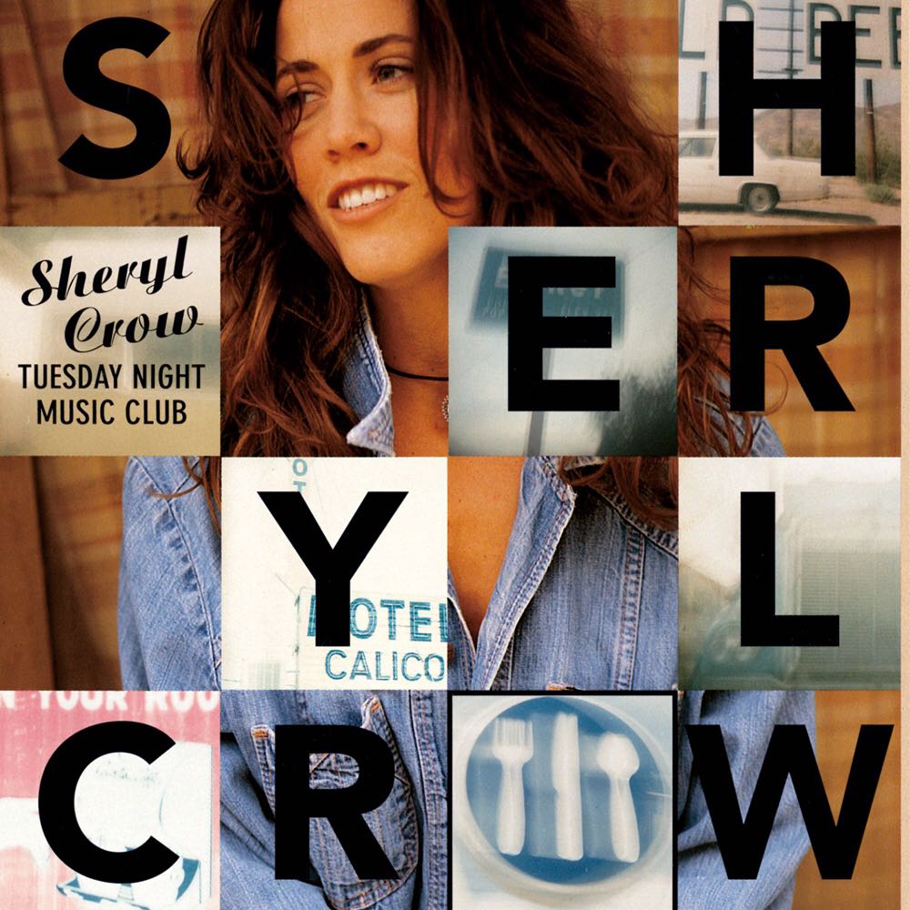 Tuesday Night Music Club - Crow, Sheryl music collectible - Main Image 1