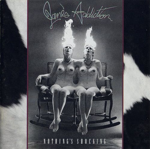 Nothing’s Shocking - Jane’s Addiction (CD) music collectible - Main Image 1