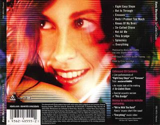 So-Called Chaos (MP3) - Morissette, Alanis (MP3 - 41) music collectible - Main Image 2