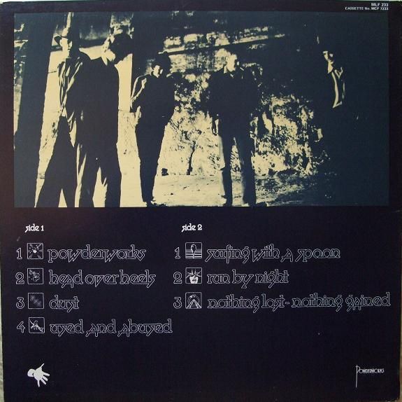 Midnight Oil - Midnight Oil (12”) music collectible - Main Image 2