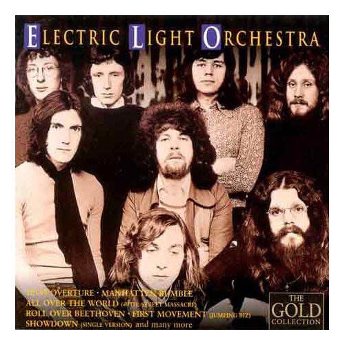 The Best Of - Electric Light Orchestra (CD - 67) music collectible [Barcode 724348700421] - Main Image 3