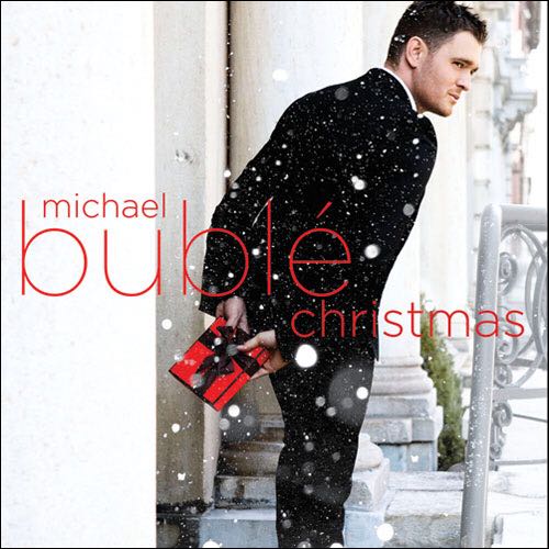 Christmas - Michael Buble (12”) music collectible - Main Image 1