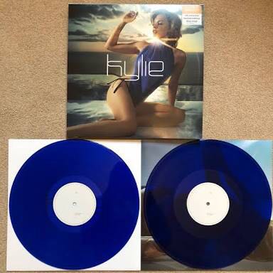 Light Years - Kylie Minogue (CD - 55) music collectible [Barcode 724352840021] - Main Image 3