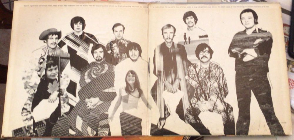 Blood Sweat and Tears - Blood Sweat and Tears (12” - 46) music collectible - Main Image 4