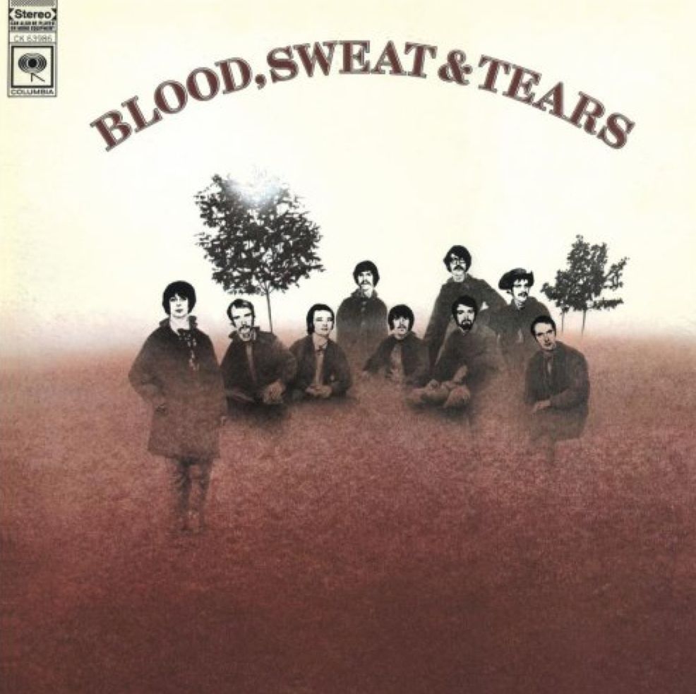 Blood, Sweat & Tears - Blood, Sweat & Tears music collectible - Main Image 1