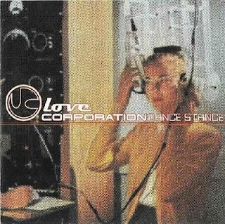 Dance Stance - Love Corporation (CD) music collectible - Main Image 1