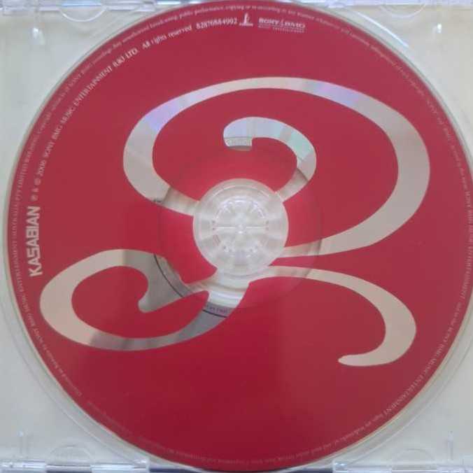Empire - Kasabian (CD) music collectible [Barcode 828768849927] - Main Image 3