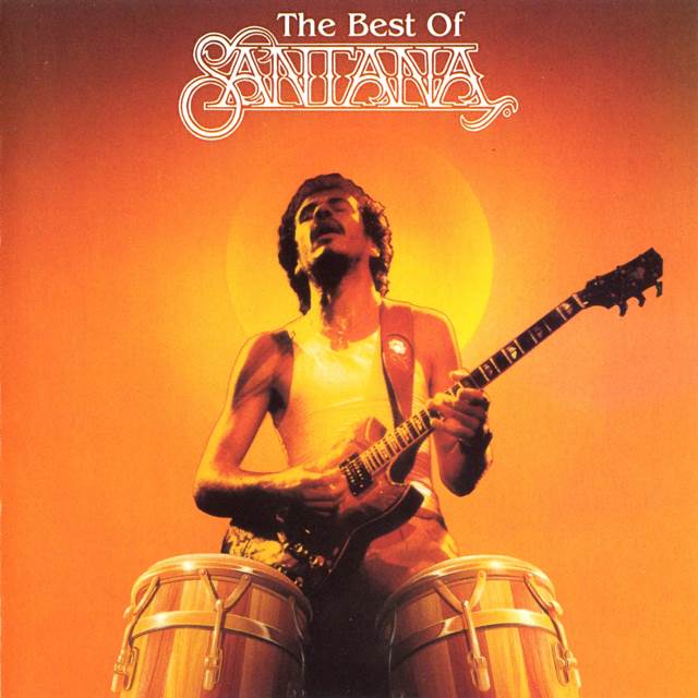 The Best Of Santana - Santana (CD) music collectible [Barcode 7509946826727] - Main Image 2