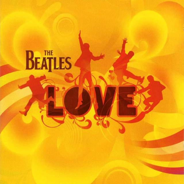Love - Beatles, The (CD) music collectible - Main Image 1