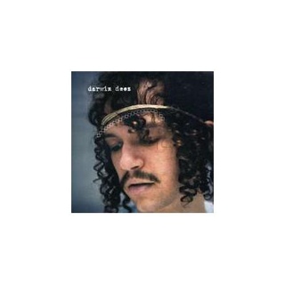 Darwin Deez - Darwin Deez (CD) music collectible [Barcode 9332727017285] - Main Image 1