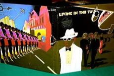 Living In The 70s - Skyhooks music collectible - Main Image 2