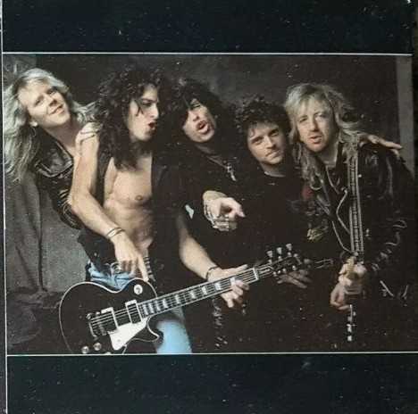 Love In An Elevator (3 Inch CD) - Aerosmith (CD - 5) music collectible [Barcode 075992133326] - Main Image 3