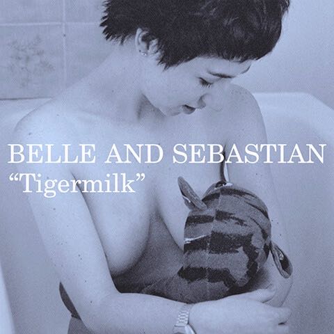 Tigermilk - Belle And Sebastian (CD) music collectible - Main Image 1
