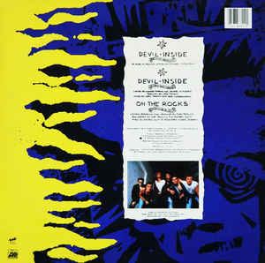 Devil Inside - INXS (CD) music collectible [Barcode 042287014523] - Main Image 2