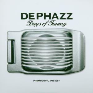 Days Of Twang - De-Phazz music collectible [Barcode 4260082360270] - Main Image 1