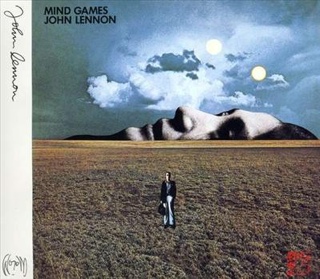 Mind Games - Lennon, John (12”) music collectible [Barcode 5099990650321] - Main Image 1
