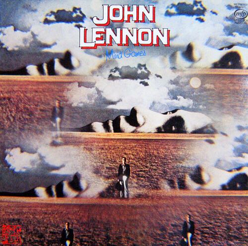 Mind Games - Lennon, John (12” - 40) music collectible - Main Image 1