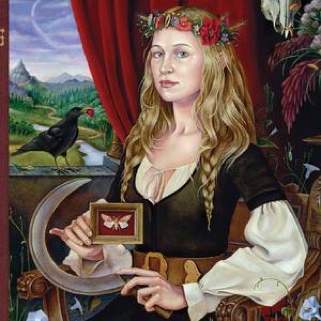 Ys - Joanna Newsom (12” - 54) music collectible [Barcode 781484030317] - Main Image 1