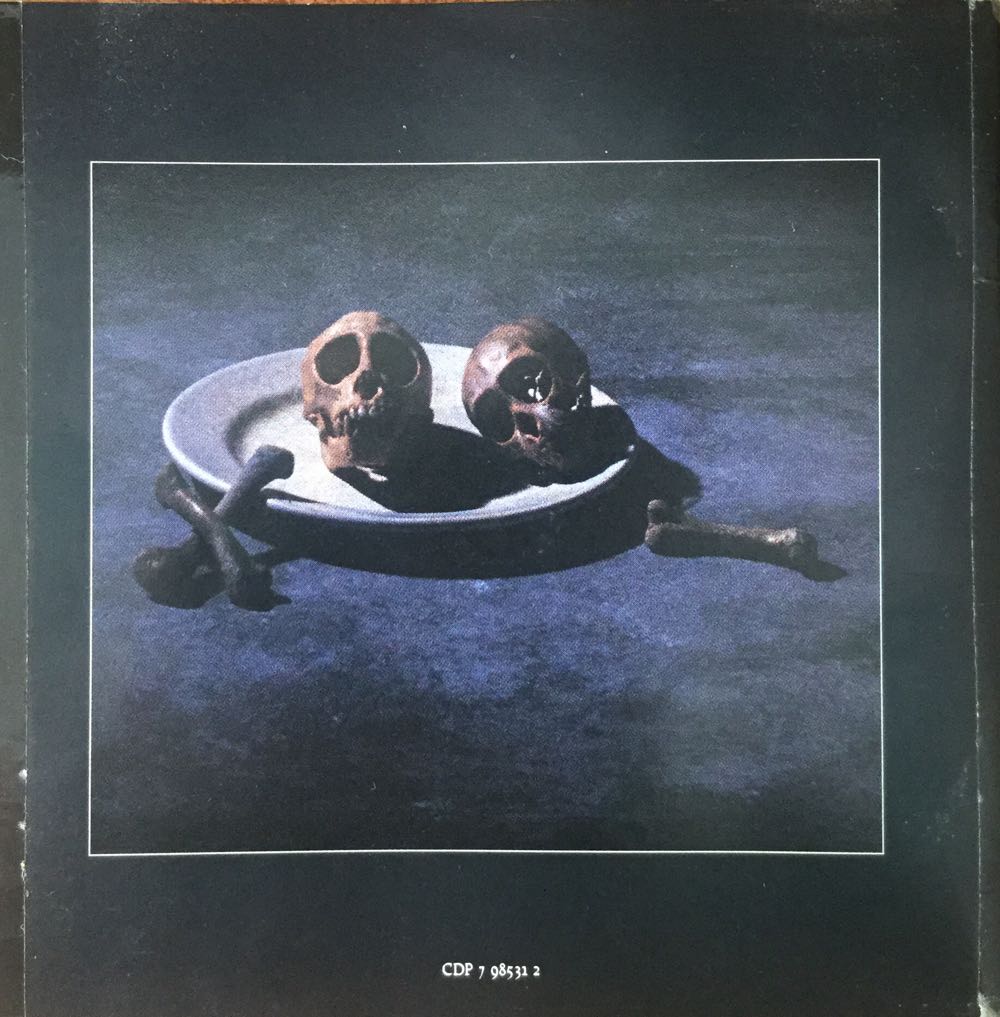 Countdown To Extinction - Megadeth (CD - 47) music collectible [Barcode 077779853120] - Main Image 4