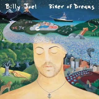 Rivers of Dreams - Joel, Billy (CD) music collectible [Barcode 7509947387227] - Main Image 1