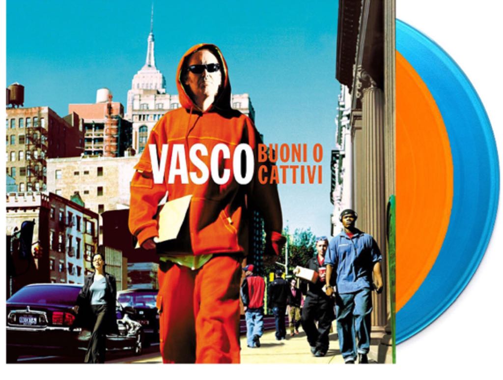 Buoni O Cattivi - Vasco Rossi (12”) music collectible [Barcode 0602557495041] - Main Image 2