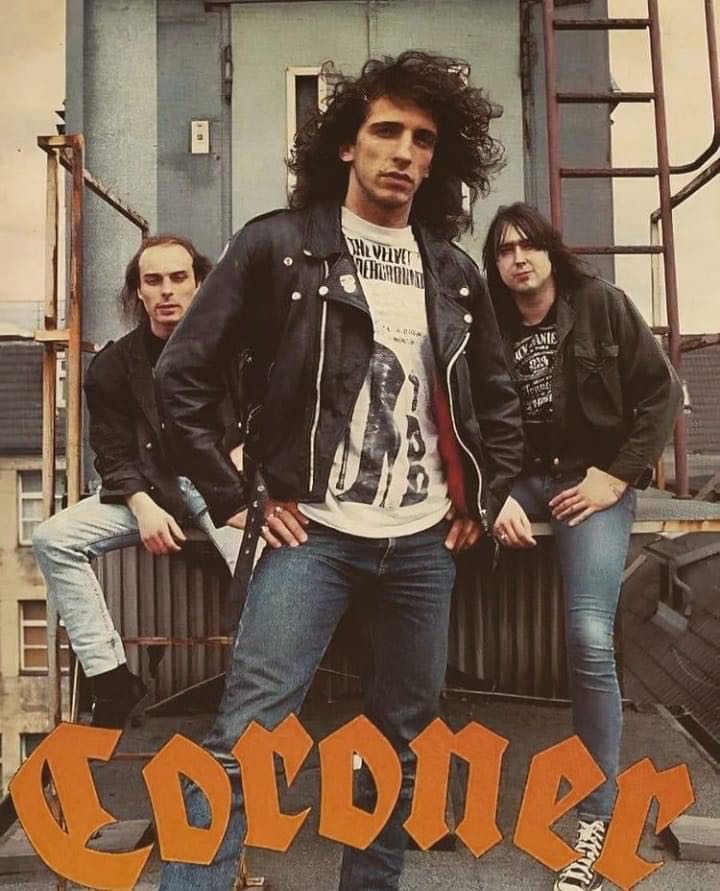 Coroner - Coroner (CD - 73:04) music collectible [Barcode 4006030021226] - Main Image 3