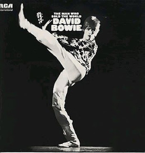 The Man Who Sold the World - David Bowie (12”) music collectible - Main Image 1