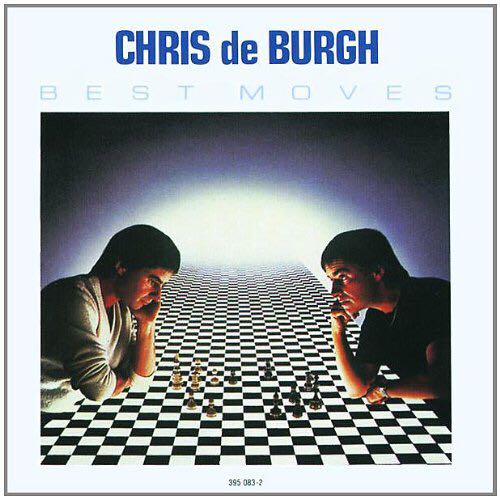 Best Moves - Chris De Burgh (12”) music collectible - Main Image 1