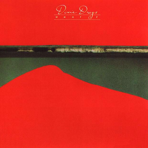 What If - Dixie Dregs (CD - 40) music collectible - Main Image 1