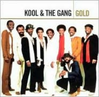 Gold - GOLD - Kool & The Gang (CD - 140) music collectible [Barcode 602498628607] - Main Image 1
