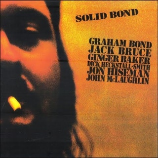 Solid Bond - bond, graham (12”) music collectible - Main Image 1