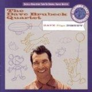 Dave Digs Disney - Dave Brubeck Quartet (12”) music collectible [Barcode 886972417127] - Main Image 1