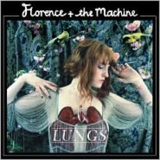 Lungs - Florence + The Machine (CD - 47) music collectible [Barcode 602517979406] - Main Image 1