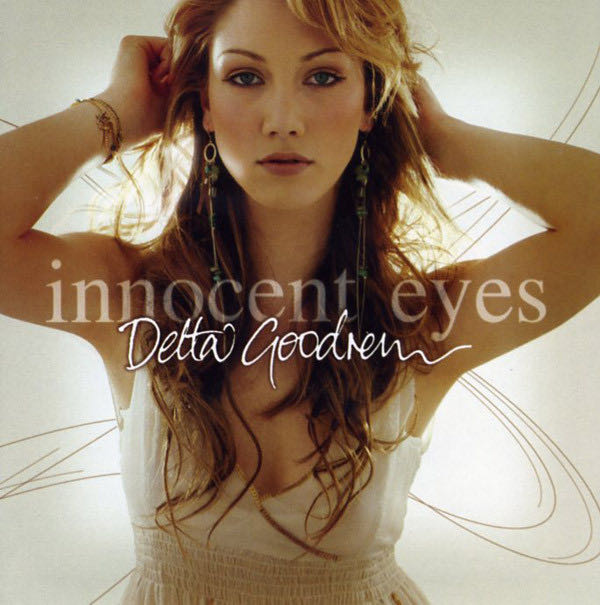 Innocent Eyes - Delta Goodrem (CD - 76) music collectible [Barcode 5099751095125] - Main Image 3