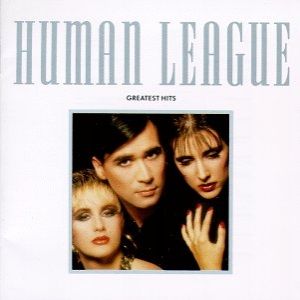 Greatest Hits - Human League - Human League (CD - 47) music collectible [Barcode 075021522725] - Main Image 2