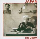 Tin Drum - Japan (CD) music collectible [Barcode 017046183024] - Main Image 1