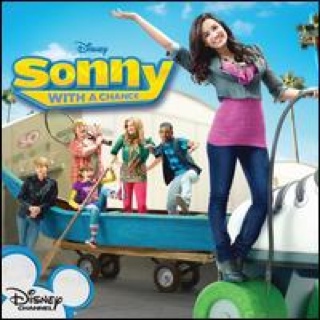 Sonny With A Chance - Sonny With A Chance Cast (CD) music collectible [Barcode 050087171711] - Main Image 1