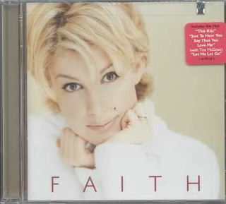 Faith - Hill, Faith (CD - 51) music collectible [Barcode 093624679028] - Main Image 1