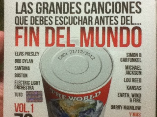 Set The World On Fire