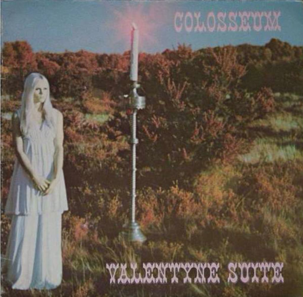 Valentyne Suite - Colosseum (12”) music collectible - Main Image 1