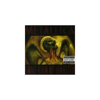 Some Kind Of Monster - Metallica (CD) music collectible [Barcode 602498678107] - Main Image 1